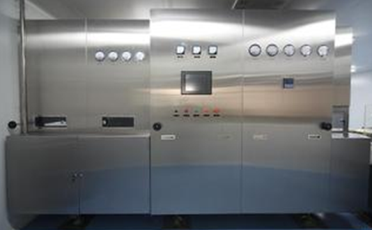 SZA420 / 45 tunnel sterilization dryer