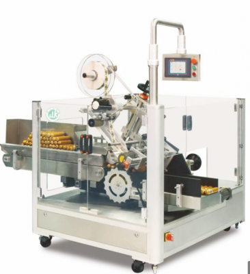 JTB202 ham sausage labeling machine