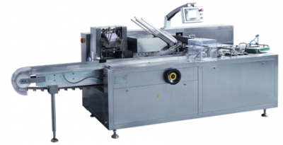 JZH120 Automatic Cartoning Machine