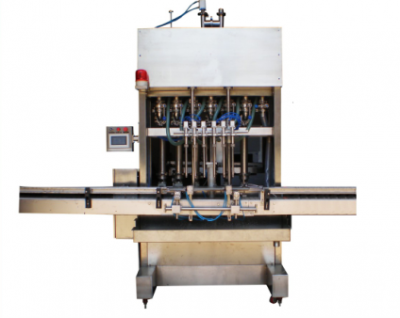 QZG6-16 pneumatic automatic filling machine